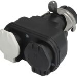C001-002000-1001 Gniazdo wtyczki PHILLIPS
