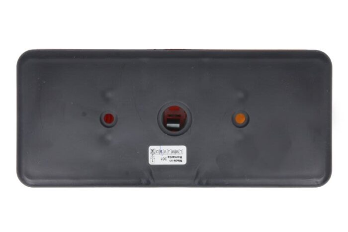 2sd002 582-017 lampa tył hella - obrazek 2
