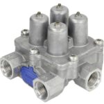 934 714 400 0 Zawór wieloobwodowy WABCO