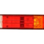 2VP008 204-081 Lampa tył HELLA