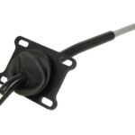 7.40043 Dźwignia zmiany biegów (lewarek) DT SPARE PARTS