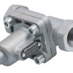 PN-13104 Zawór przepływowy PNEUMATICS