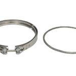 ENT660002 Części montażowe układu wydechowego ENGITECH