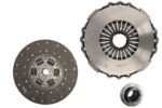 VAL827284 Zestaw sprzęgła VALEO - obrazek 2