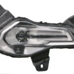 CZM112484 Lampa przeciwmgielna przód CZM
