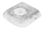 504056724 Włącznik drzwiowy OE IVECO - obrazek 2
