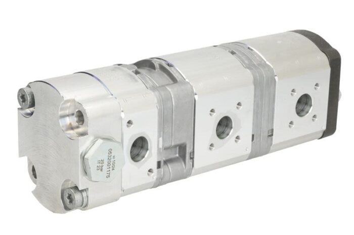 0 510 665 465 hydrauliczna pompa - pozostałe bosch rexroth - obrazek 2