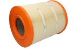 E1028L Filtr powietrza HENGST