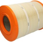 E1028L Filtr powietrza HENGST
