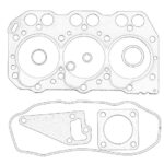 719640-92601 Kompletny zestaw uszczelek silnika (całość) OE YANMAR