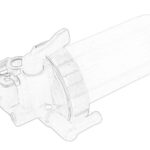 171059-55600 Filtr paliwa OE YANMAR