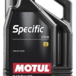 SPECIFIC 2010 0W20 5L Oleje i smary MOTUL