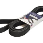HU4110 K 9 Pasek wielorowkowy HUTCHINSON