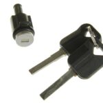 BPD-VO026L/R Zamek/elementy PACOL