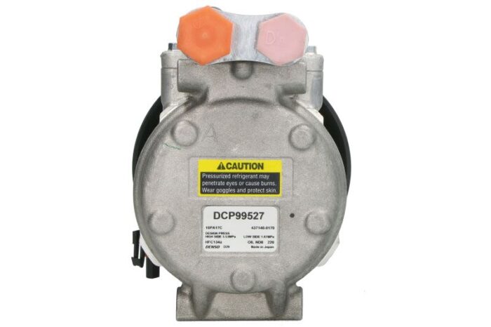 Dcp99527 kompresor klimatyzacji denso - obrazek 3
