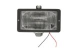 131-VT12230A Lampa przeciwmgielna przód GIANT