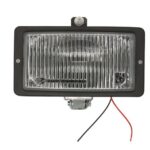 131-VT12230A Lampa przeciwmgielna przód GIANT