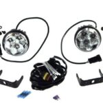 2PT009 599-811 Lampy do jazdy dziennej DRL HELLA