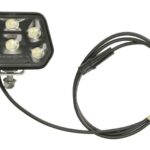 A38-8524-057 Lampa robocza ASPOCK