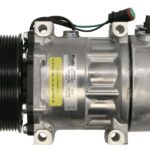NIS 890022 Kompresor klimatyzacji NISSENS