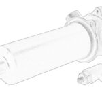 LA323489900-MF Filtr hydrauliczny OE AGCO