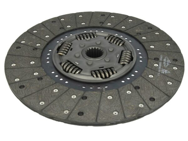 4. 64250 tarcza sprzęgła dt spare parts - obrazek 2