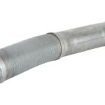 DIN54236 Rura wydechowa DINEX