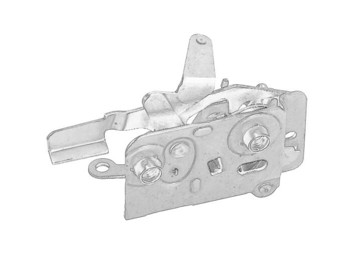 Ive-dh-019 zamek/elementy pacol - obrazek 2