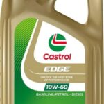 EDGE 10W60 SUPERCAR 4L Oleje i smary CASTROL