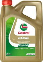 EDGE 10W60 SUPERCAR 4L Oleje i smary CASTROL