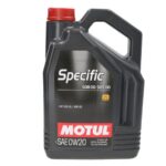 SPECIFIC 508/509 0W20 5L Oleje i smary MOTUL