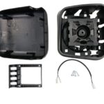 6.75270 Obudowa/osłona lusterka zewnętrznego DT SPARE PARTS