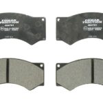 RL494781 Klocek hamulcowy kpl. ROULUNDS