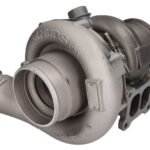 840466-0007/R Turbosprężarka GARRETT REMAN