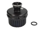 432 407 016 0 Tłumik hałasu układu pneumatycznego WABCO - obrazek 2