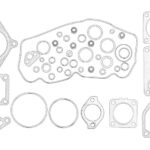 729150-92850 Kompletny zestaw uszczelek silnika (całość) OE YANMAR