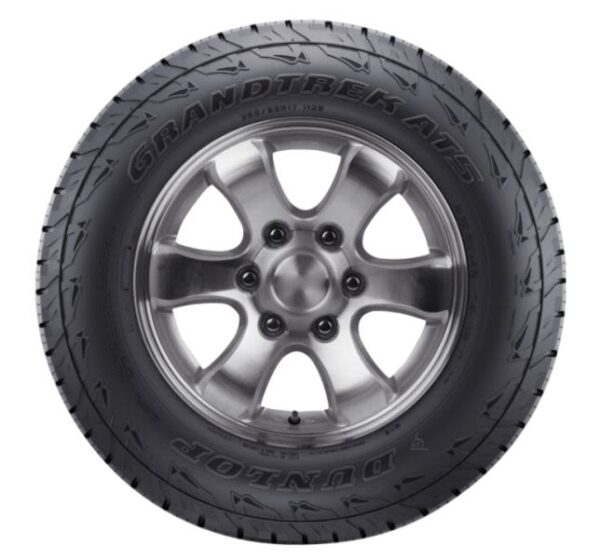 255/60r18 ltdu 112h ga#23 opony osobowe, suv/4x4 dunlop - obrazek 2