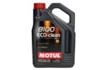 8100 ECO-CLEAN 0W20 5L Oleje i smary MOTUL