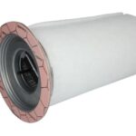 LE 13 007 Filtr odpowietrzenia skrzyni korbowej MANN-FILTER
