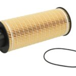 HU 1072 X Filtr oleju MANN-FILTER