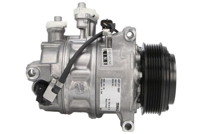 Acp 577 000p kompresor klimatyzacji mahle - obrazek 4