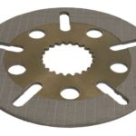 230-4017-AN Tarcza hamulcowa ANAC MAKINA