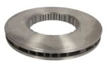 93272000 Tarcza hamulcowa TEXTAR - obrazek 2