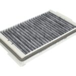 CUK 2534 Filtr kabiny MANN-FILTER