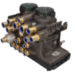 K 055372 Modulator ciśnienia ABS KNORR