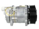 NIS 89410 Kompresor klimatyzacji NISSENS - obrazek 4