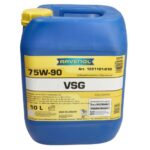 RAV VSG 75W90 10L Oleje i smary RAVENOL