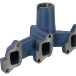 ENT500313 Kolektor wydechowy ENGITECH