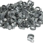 NAS109008-16/9 SET 100 Opaski ślimakowe NORMA