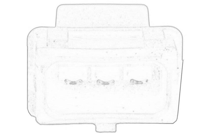 3387376m1-mf element nastawczy zawieszenia oe agco - obrazek 2